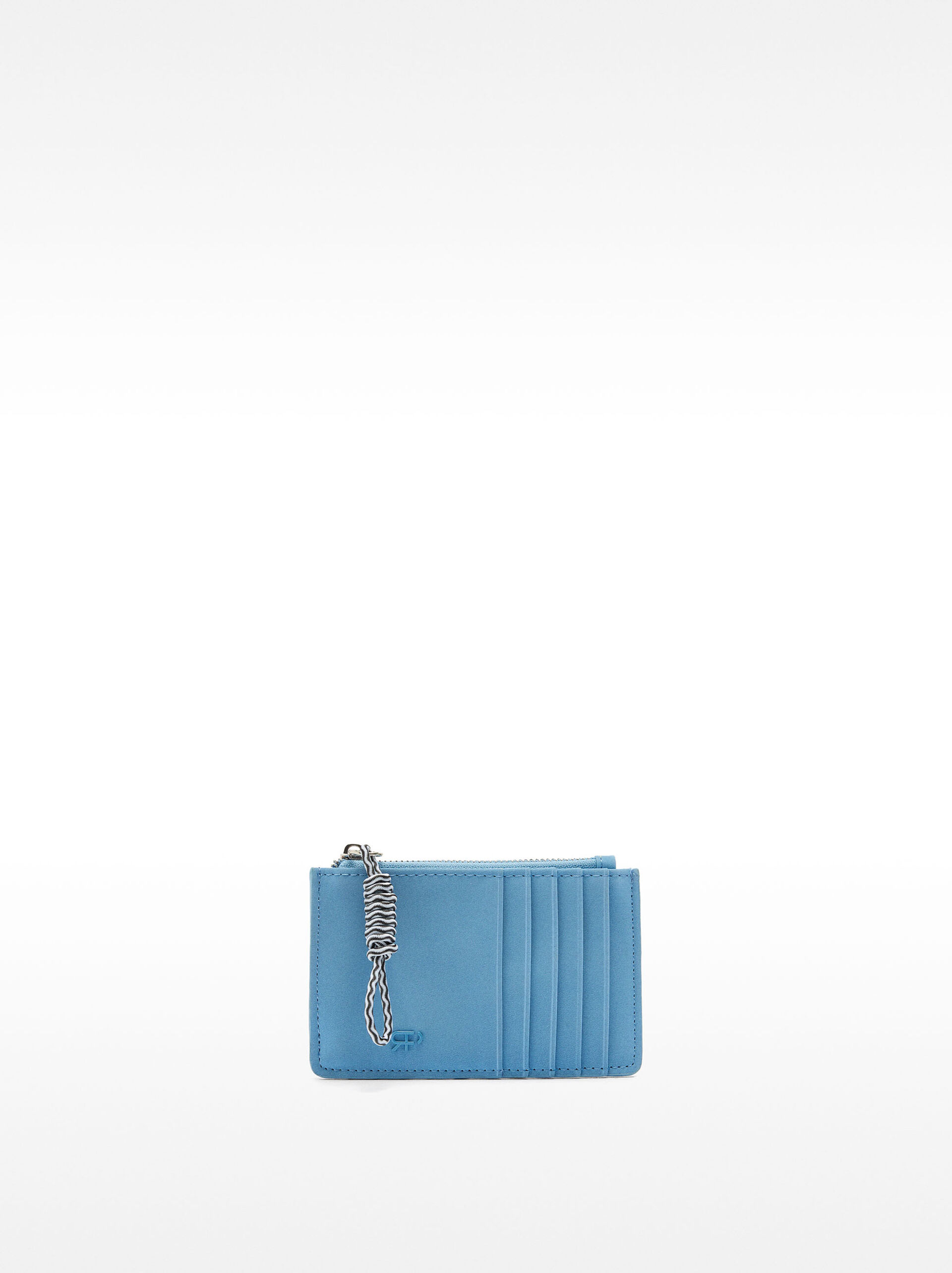 Basic soft texture card holder image number 0.0