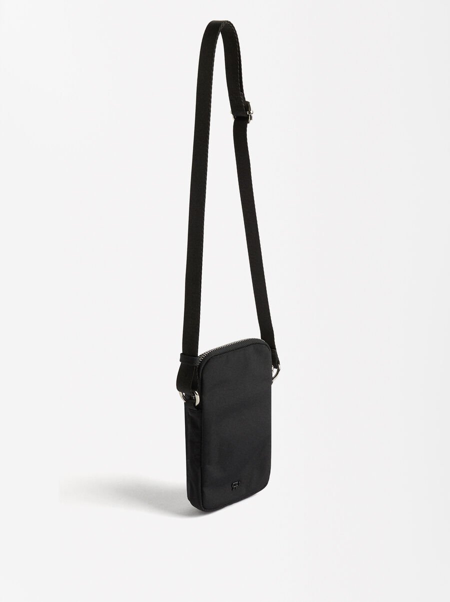 Nylon phone case