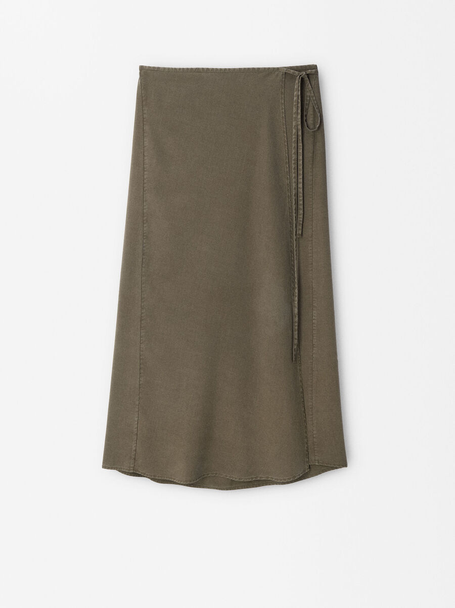 100% Lyocell skirt