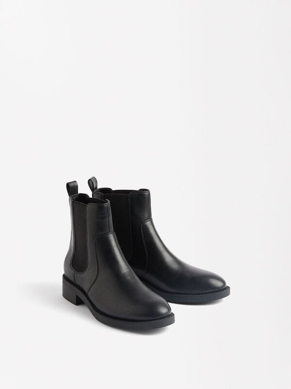 Chelsea ankle boots