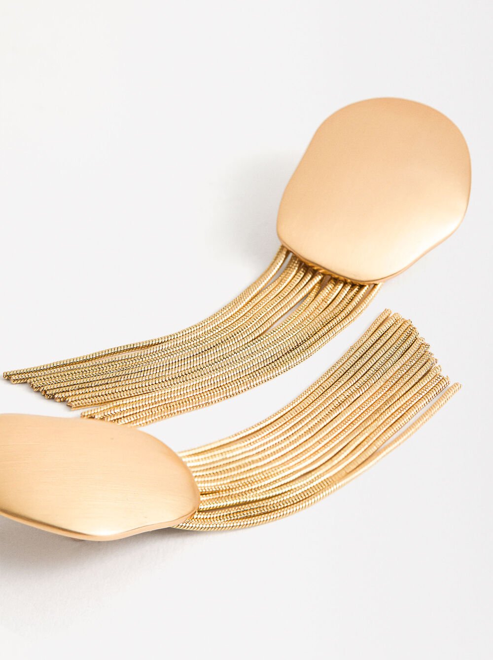 Boucles d’oreilles cascade