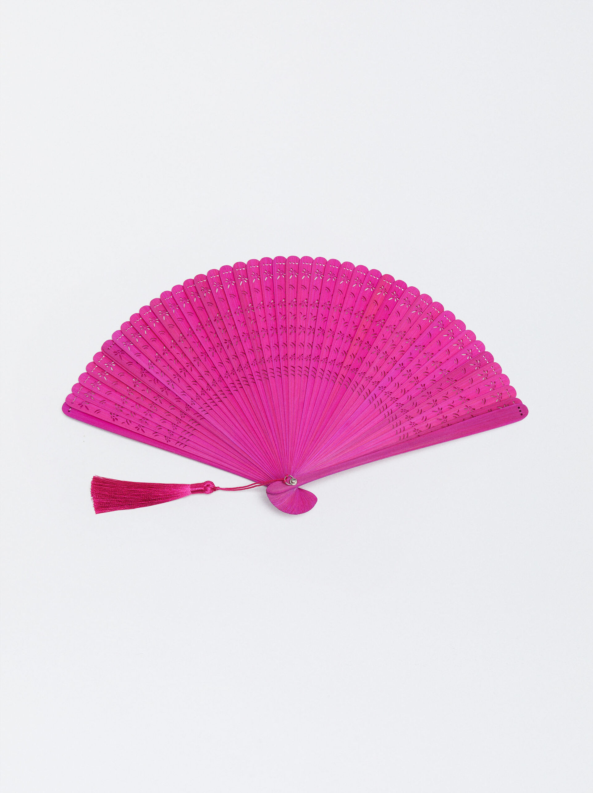 Bamboo Dragonfly Fan image number 0.0
