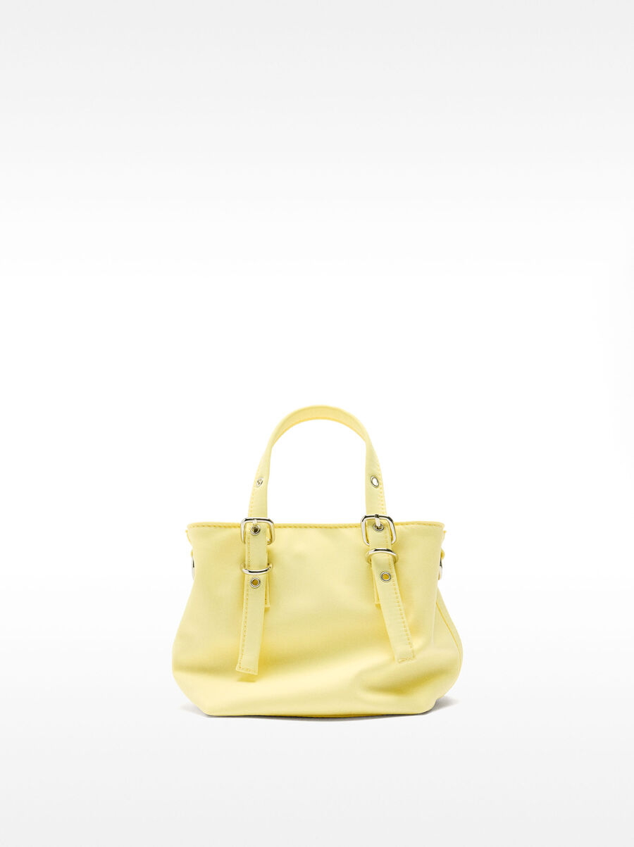 Tote bag of nylon XS