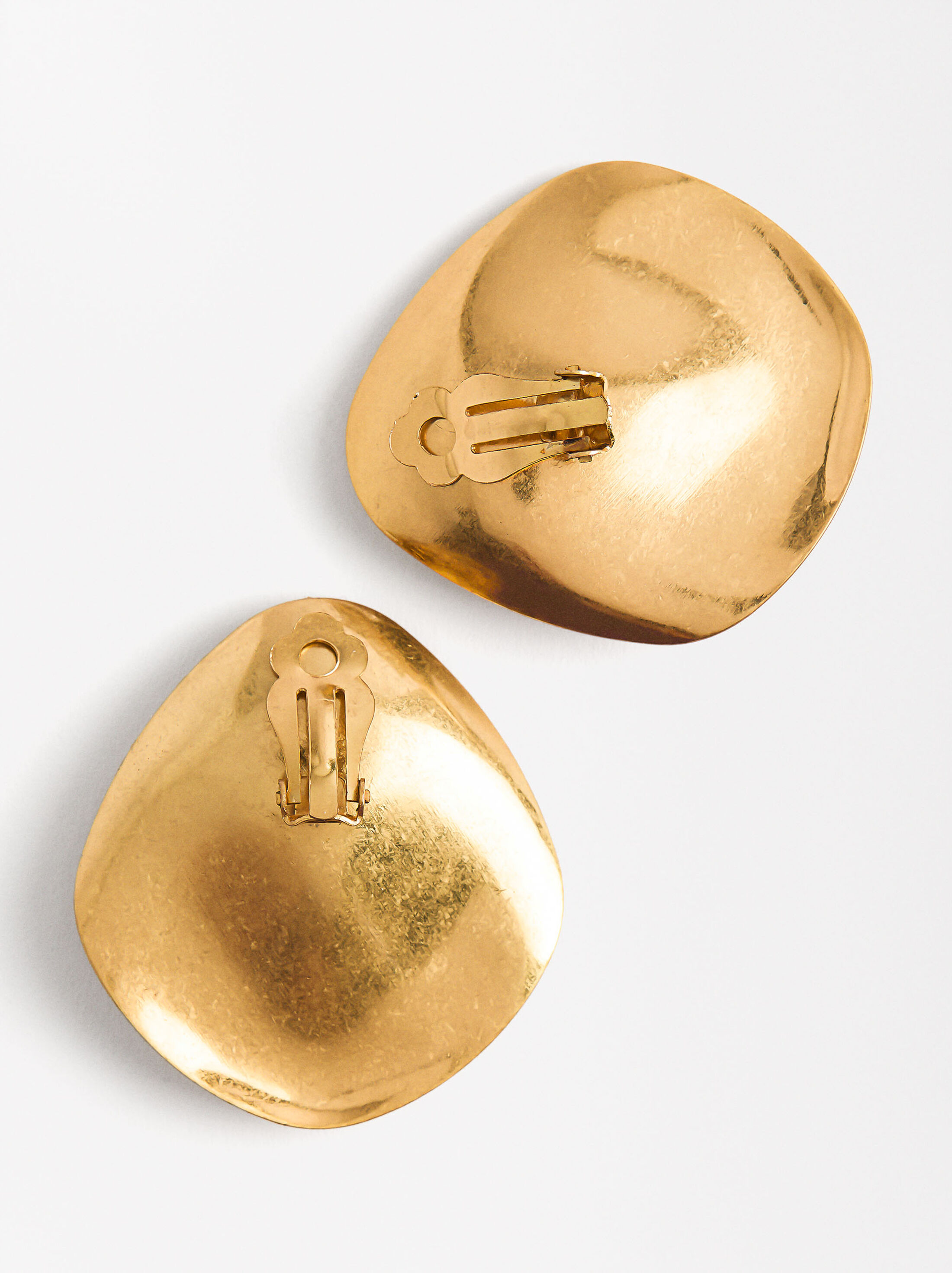 Pendientes con detalle de color image number 3.0