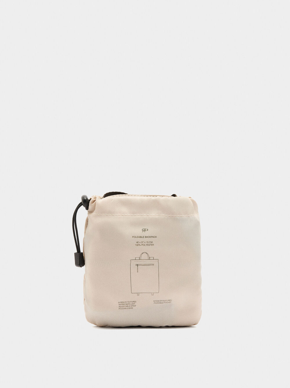 Sac à dos multi-usages pliable