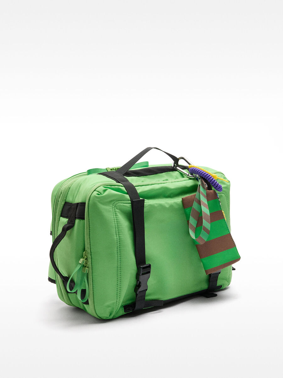 Sac à dos cabine extensible en nylon