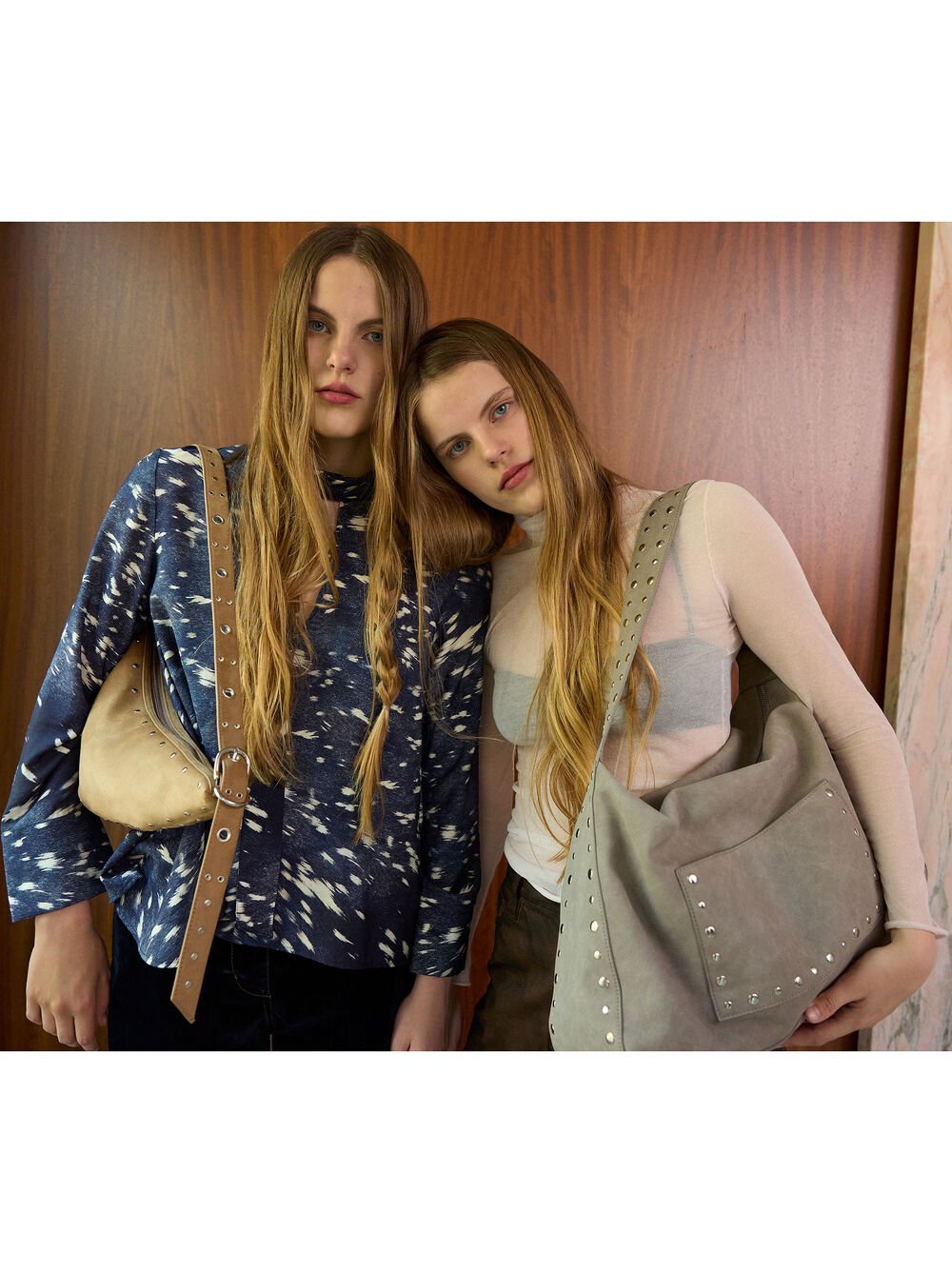 Blusa de màniga llarga amb estampat animal