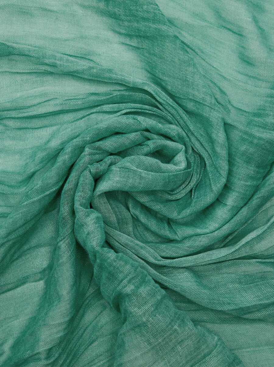 Pashmina with fringes