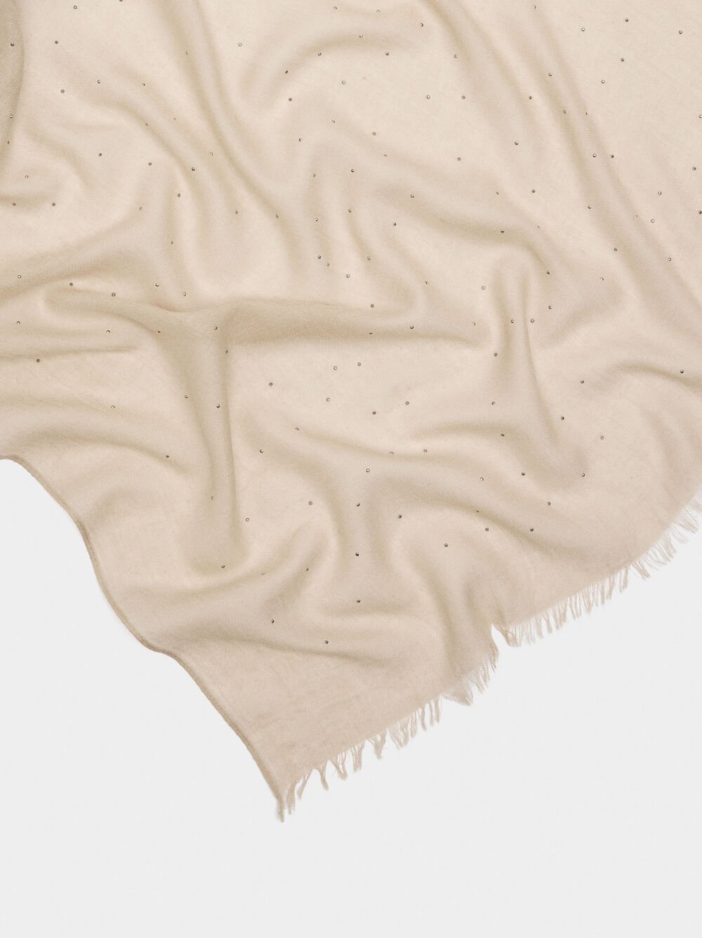 Pañuelo de ceremonia con strass