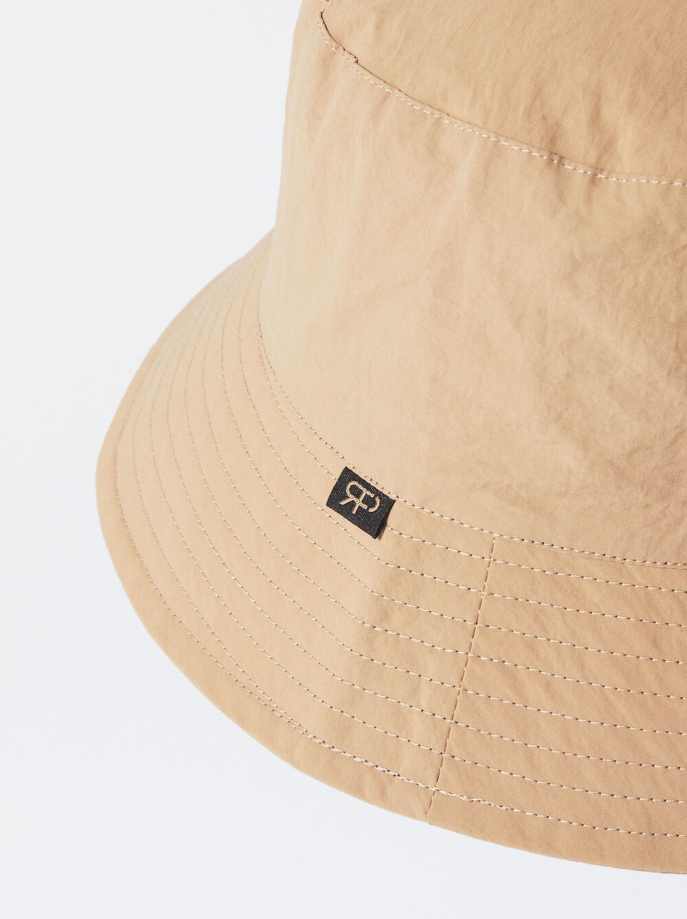 Barret de pescador impermeable reversible