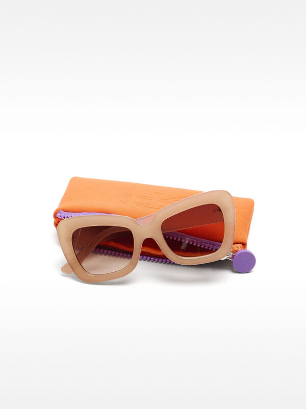 Butterfly sunglasses