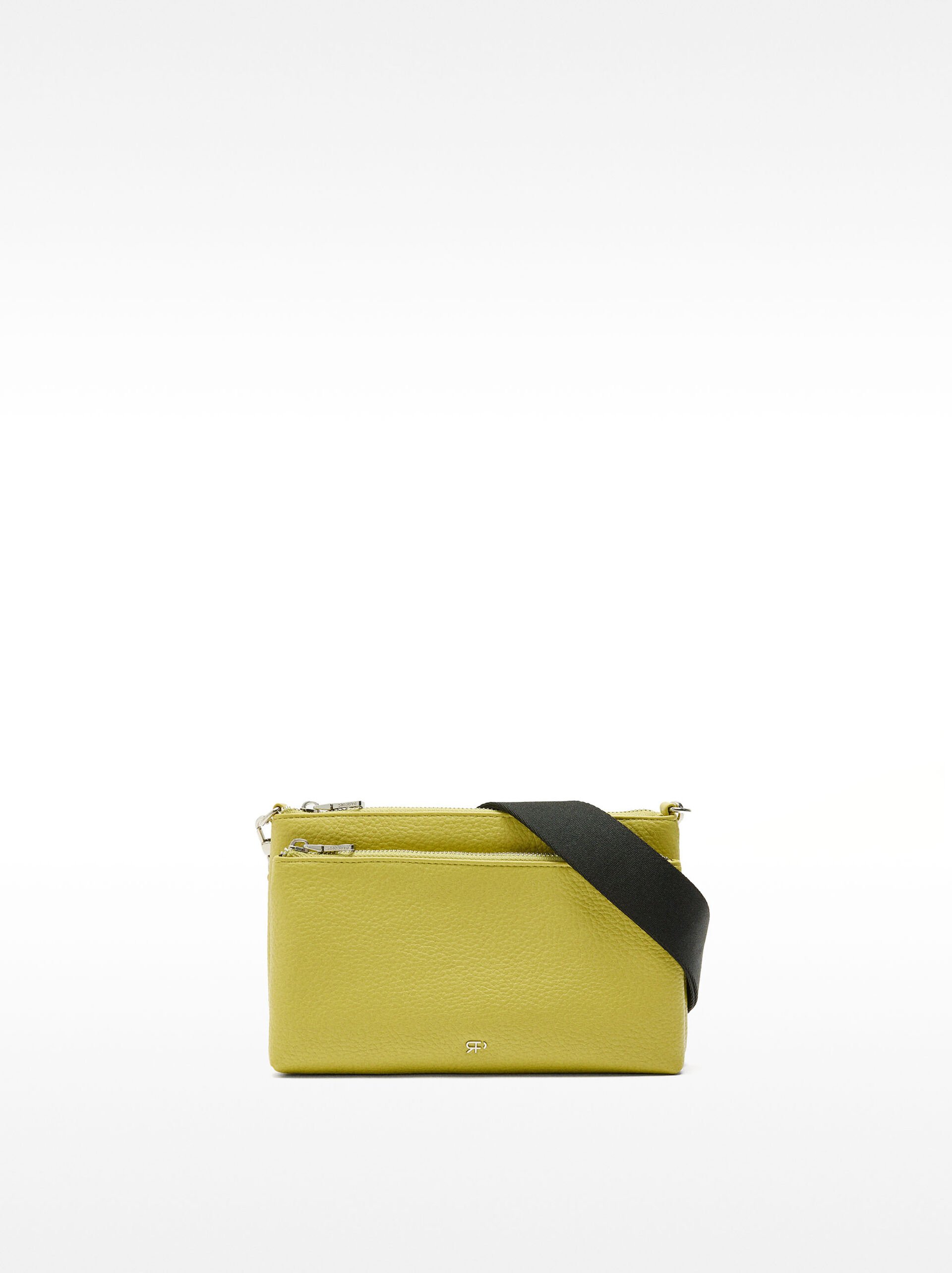 Borsa a tracolla doppia image number 0.0