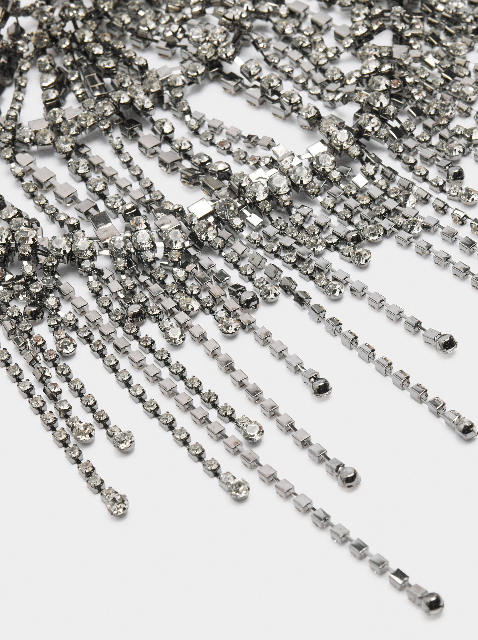 Bonnet avec cristaux image number 2.0