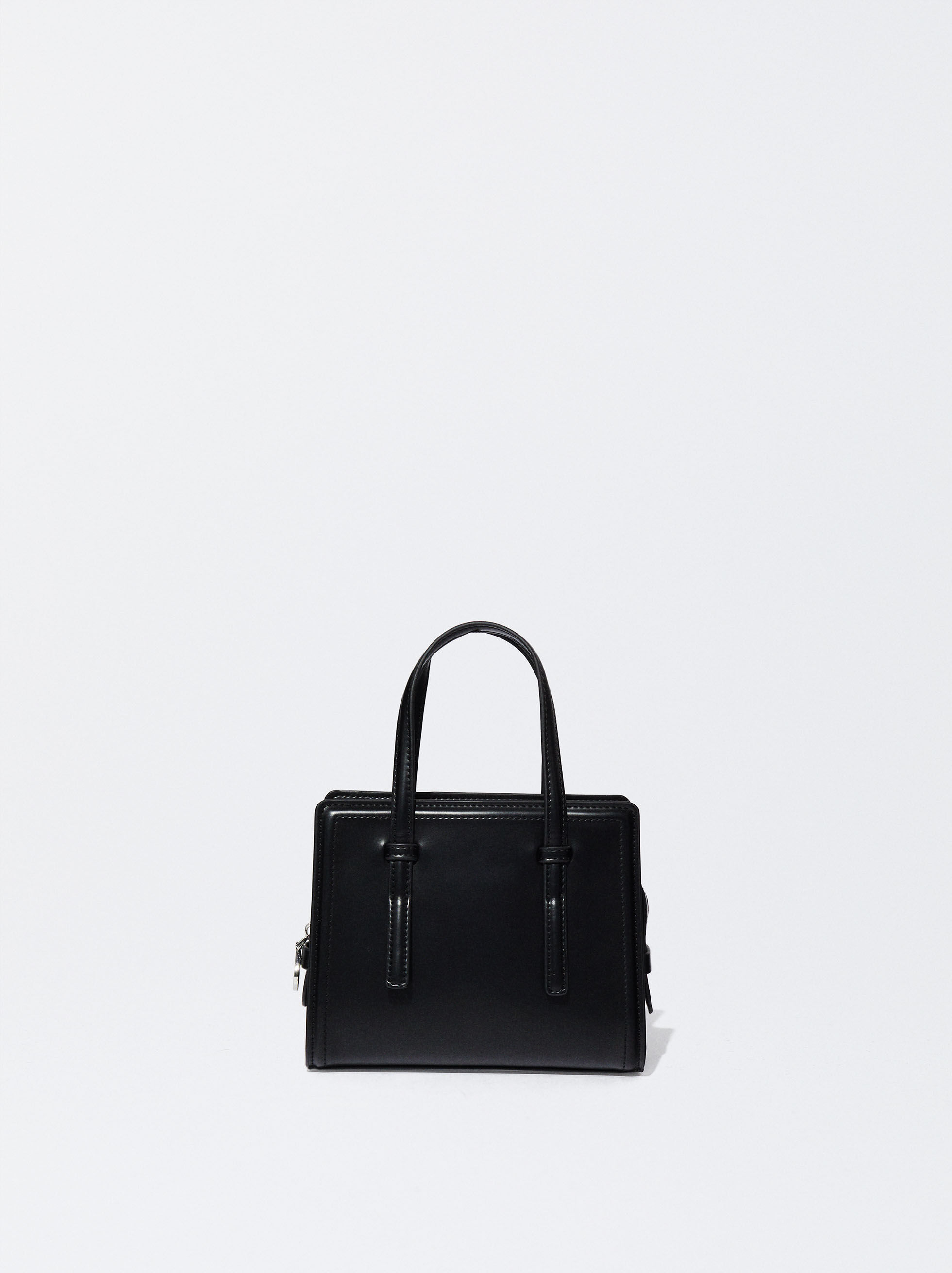 Mini online purse black