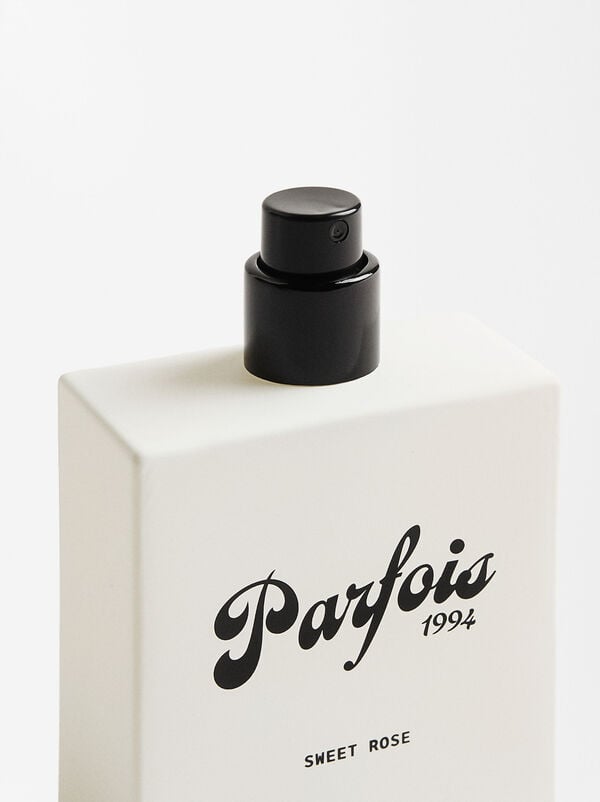 Perfume Sweet Rose