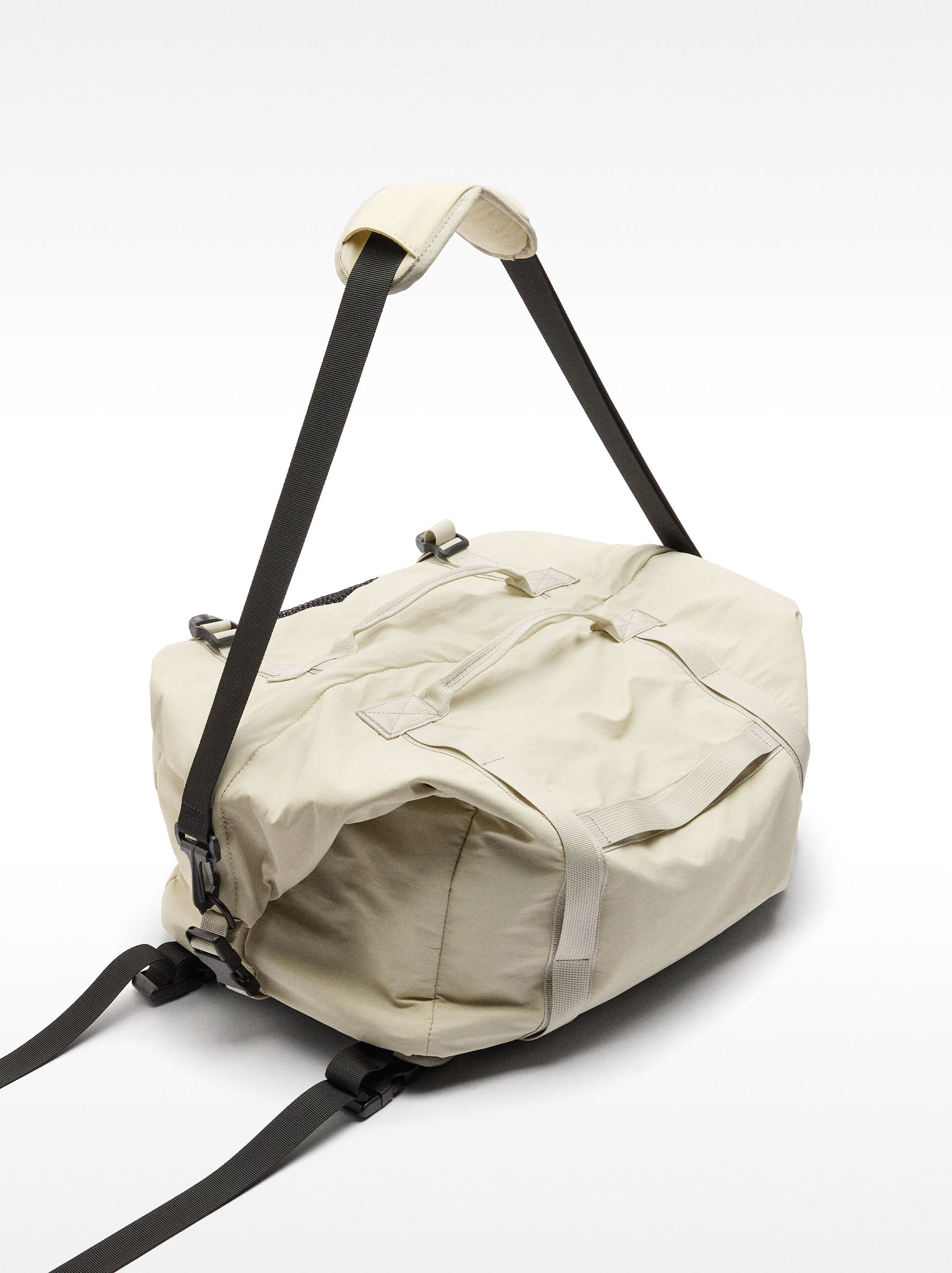 Sac week-end en nylon image number 1.0
