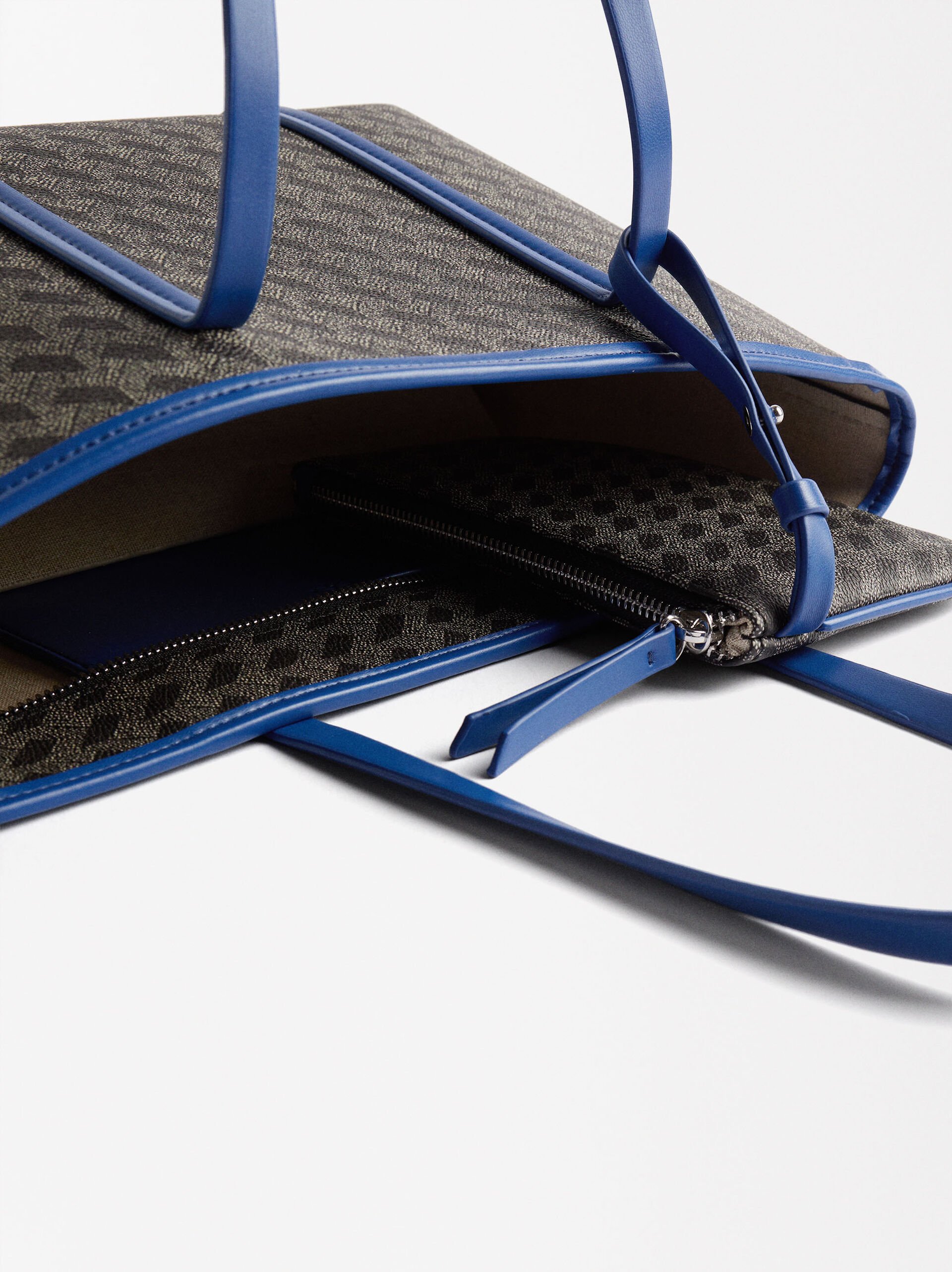 Torba tote we wzory image number 4.0