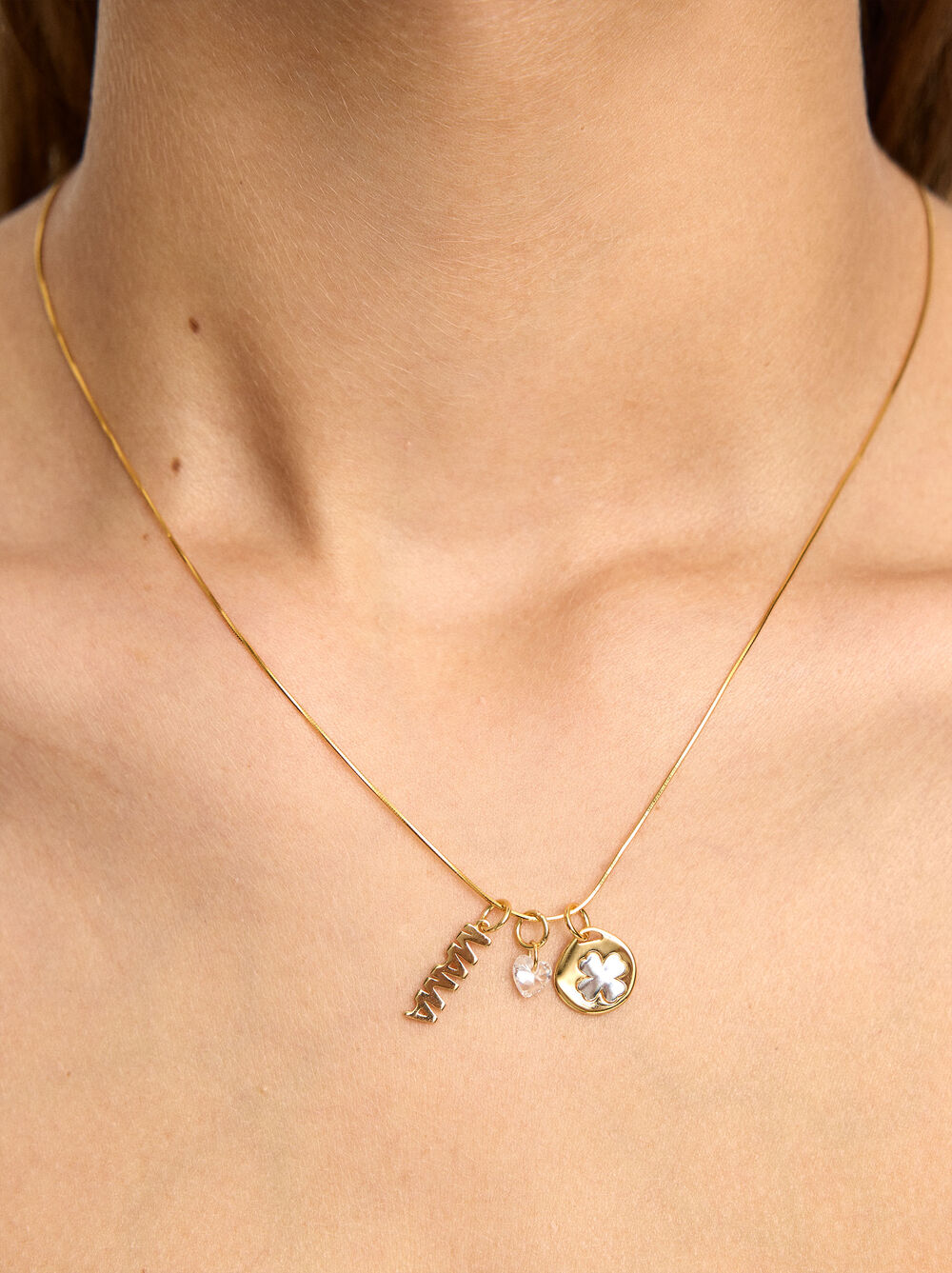 Snake chain necklace – 925 sterling silver