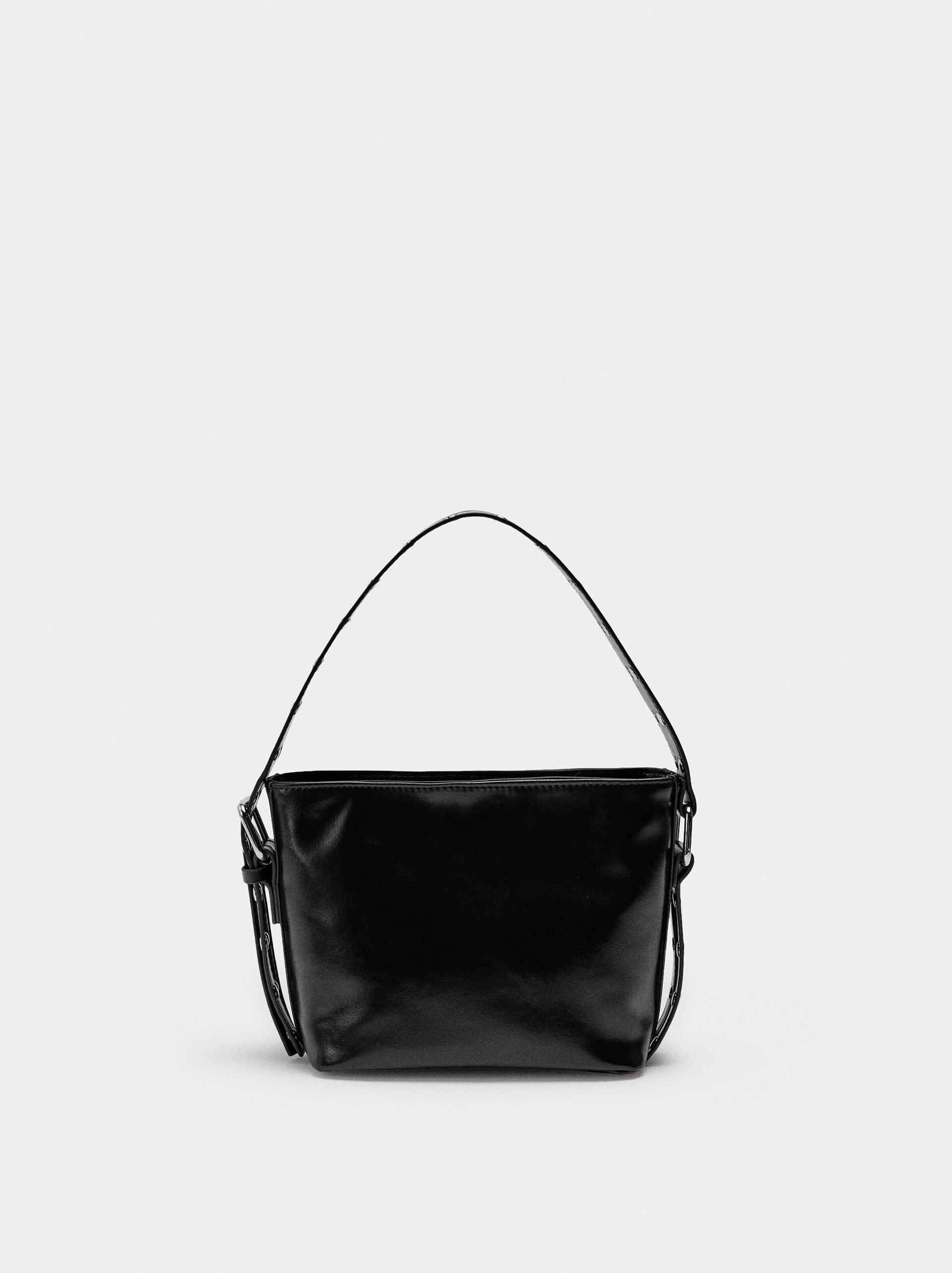 Bucket bag with studs image number 0.0