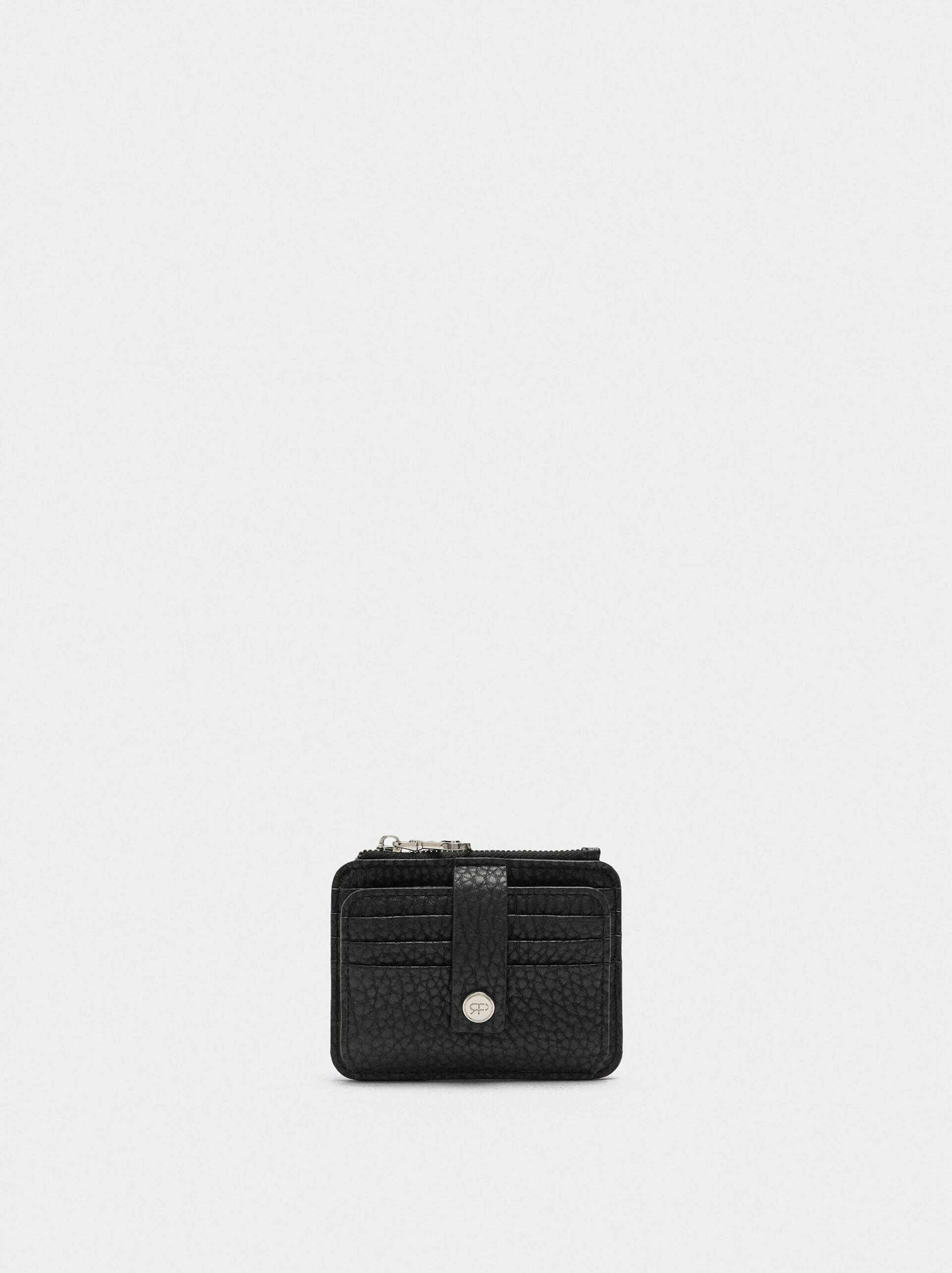 Card holder with texture image number 0.0