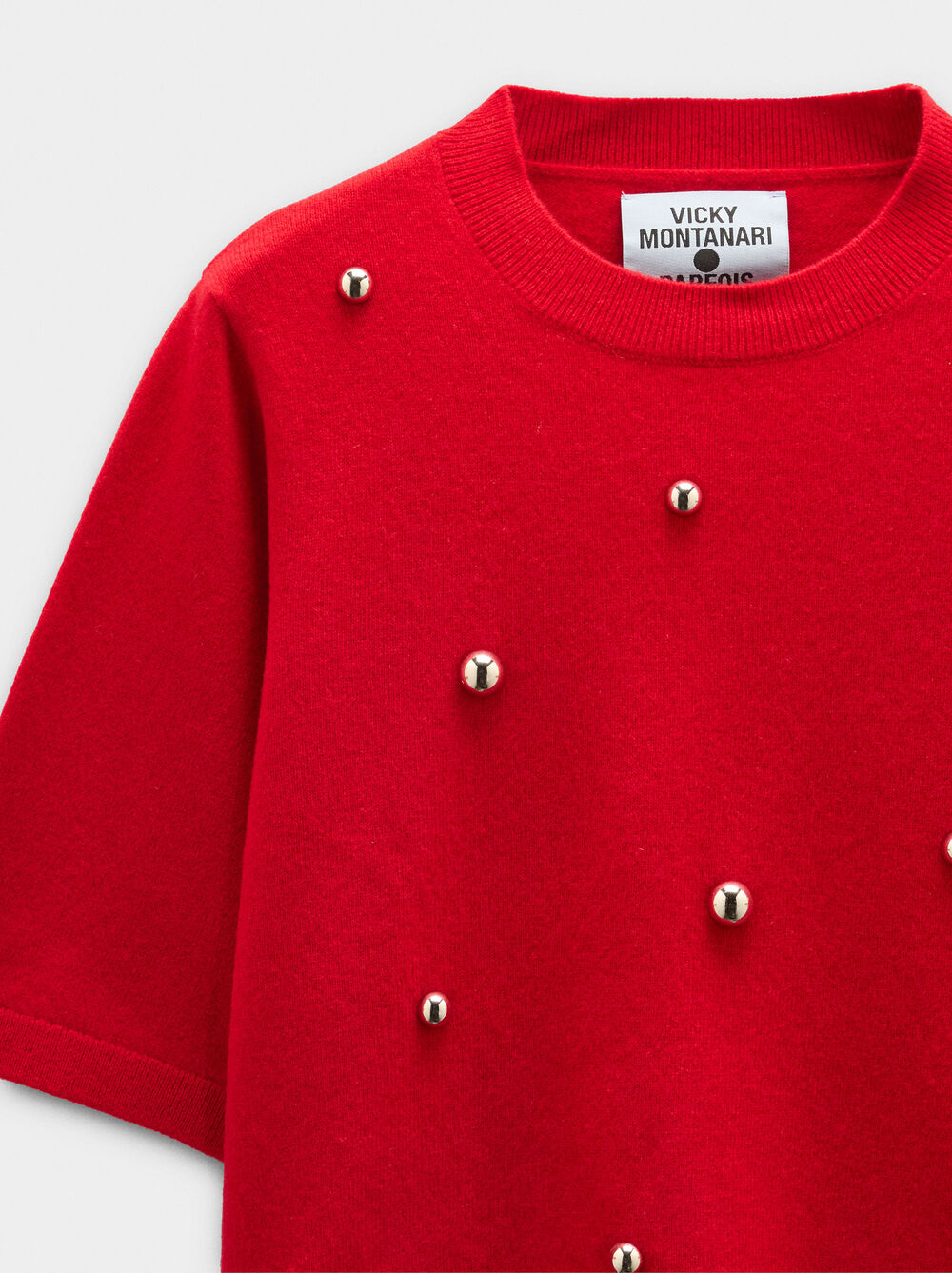 100% wool knit sweater