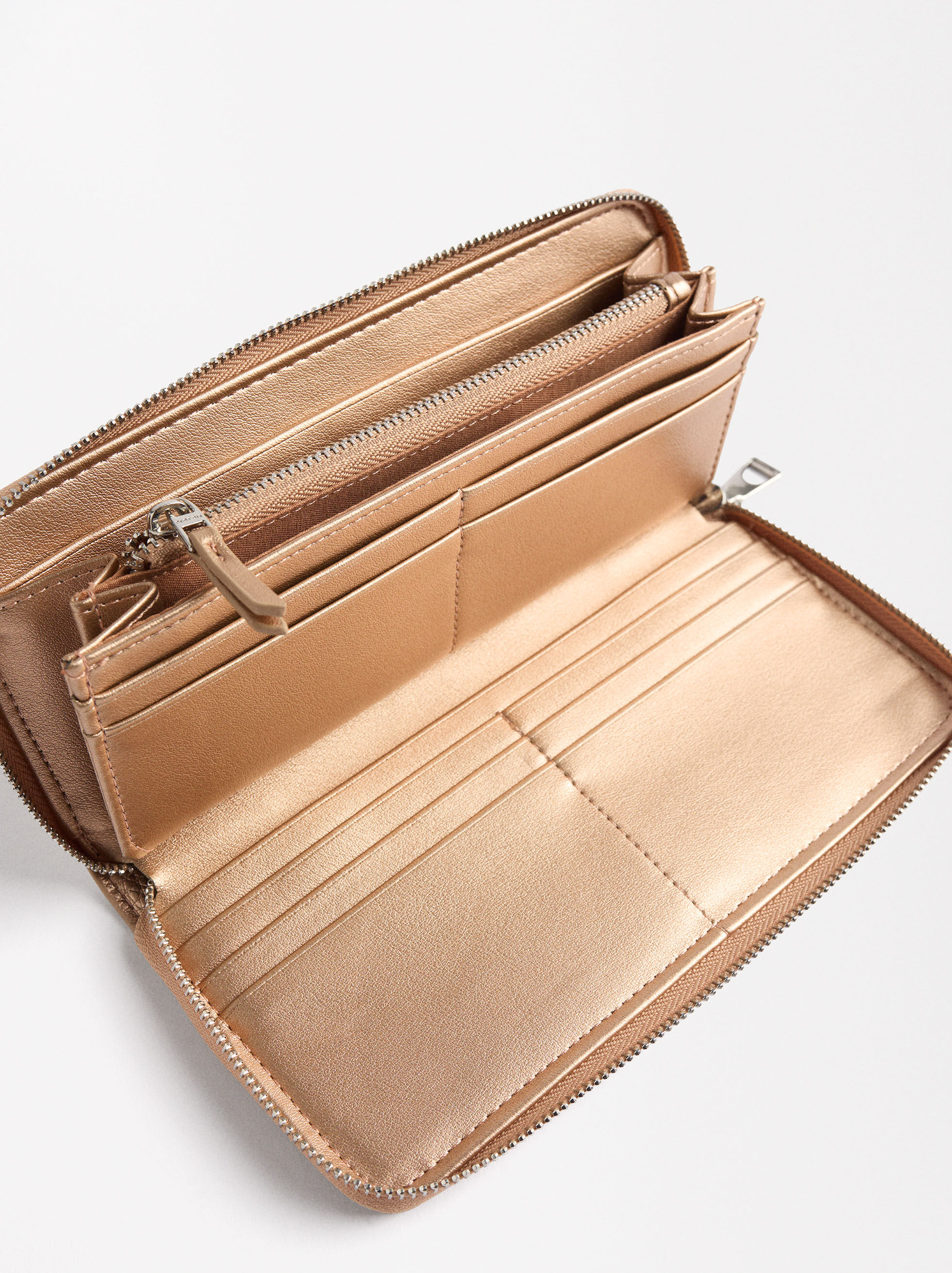 Hay zip purse hot sale