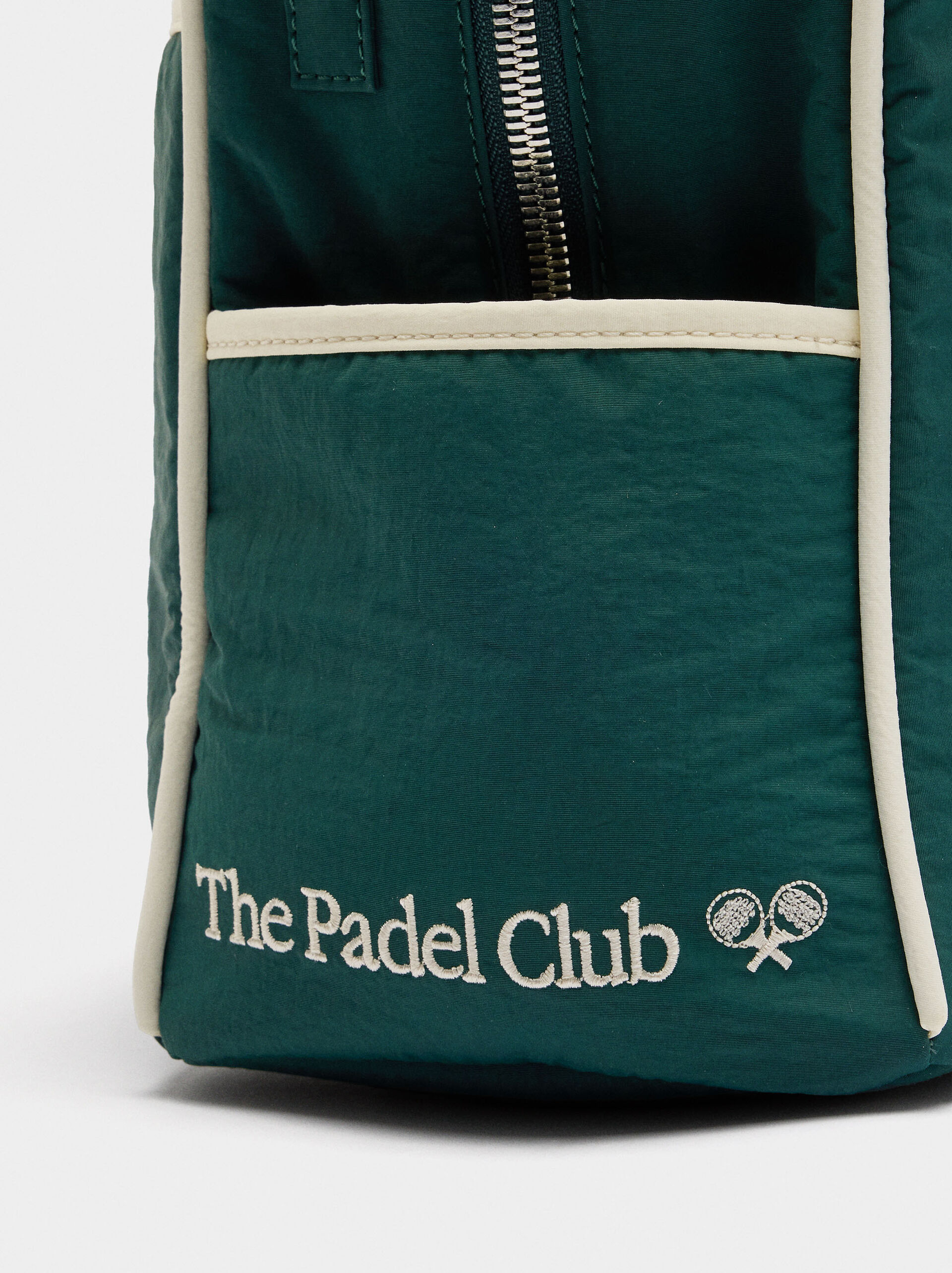 Padel-Tasche aus Nylon image number 3.0