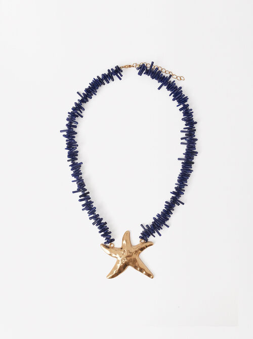 Necklace With Star