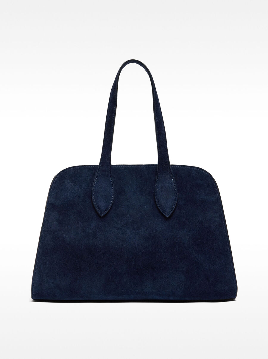 Skórzana torba tote