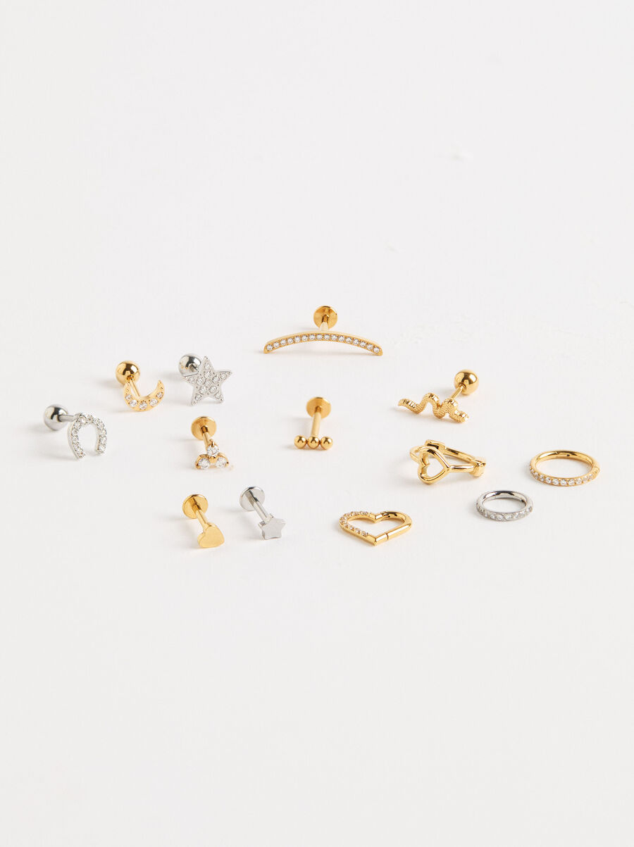 Choose your piercing