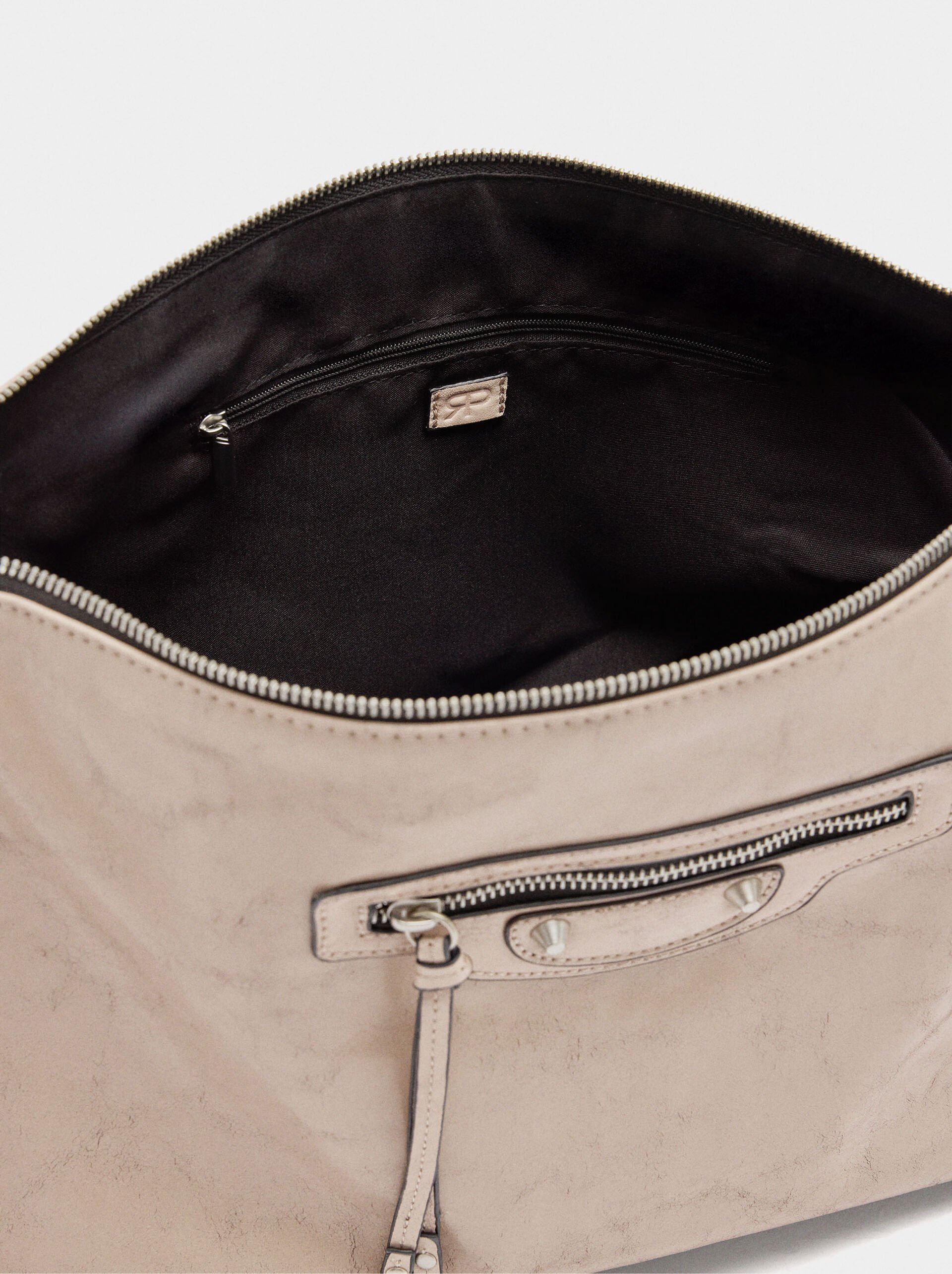 Handtasche in Antik-Optik image number 3.0