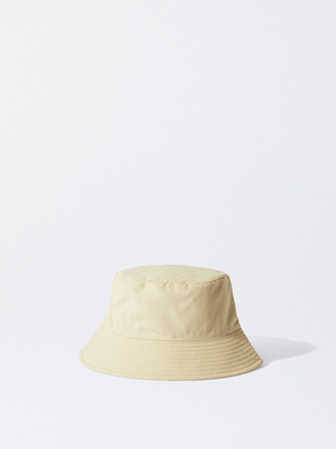 Reversible Bucket Hat, , hi-res