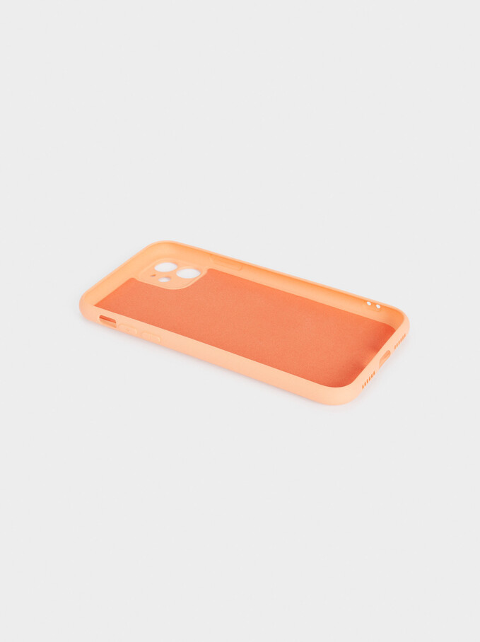 Iphone 11 Phone Case, Pink, hi-res