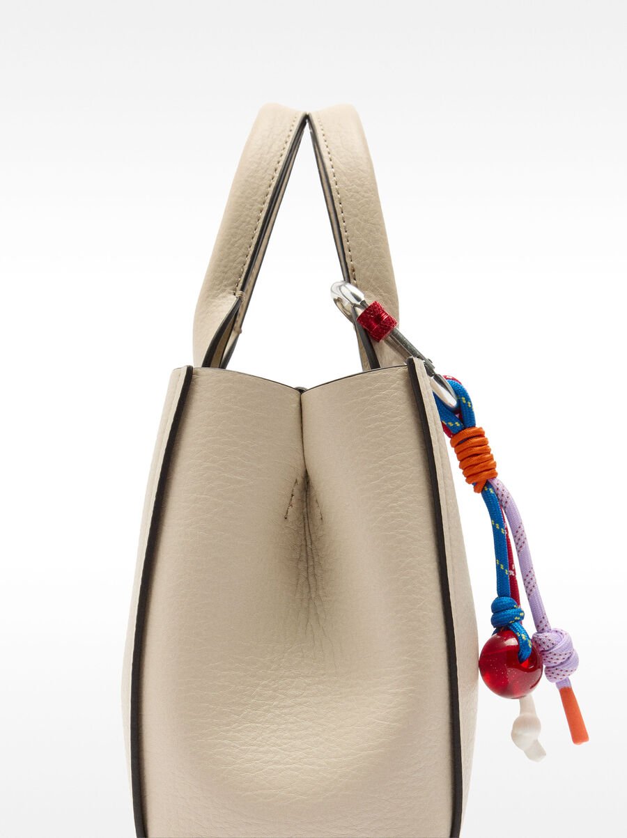 Tote bag with pendant S