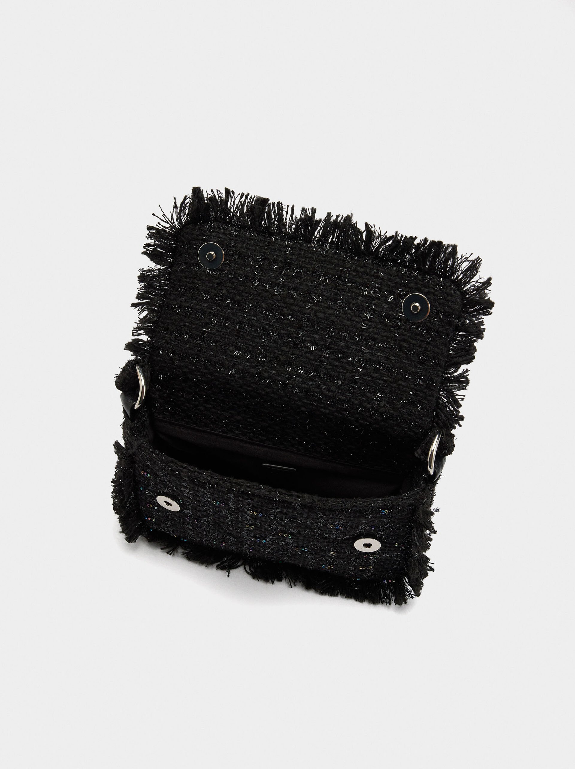 Tweed party bag image number 3.0