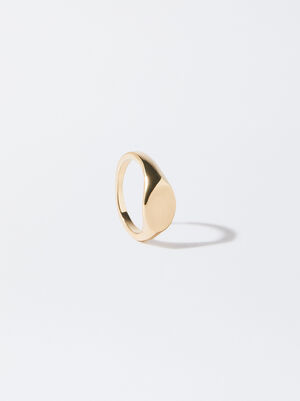 Gold-Toned Ring image number 1.0