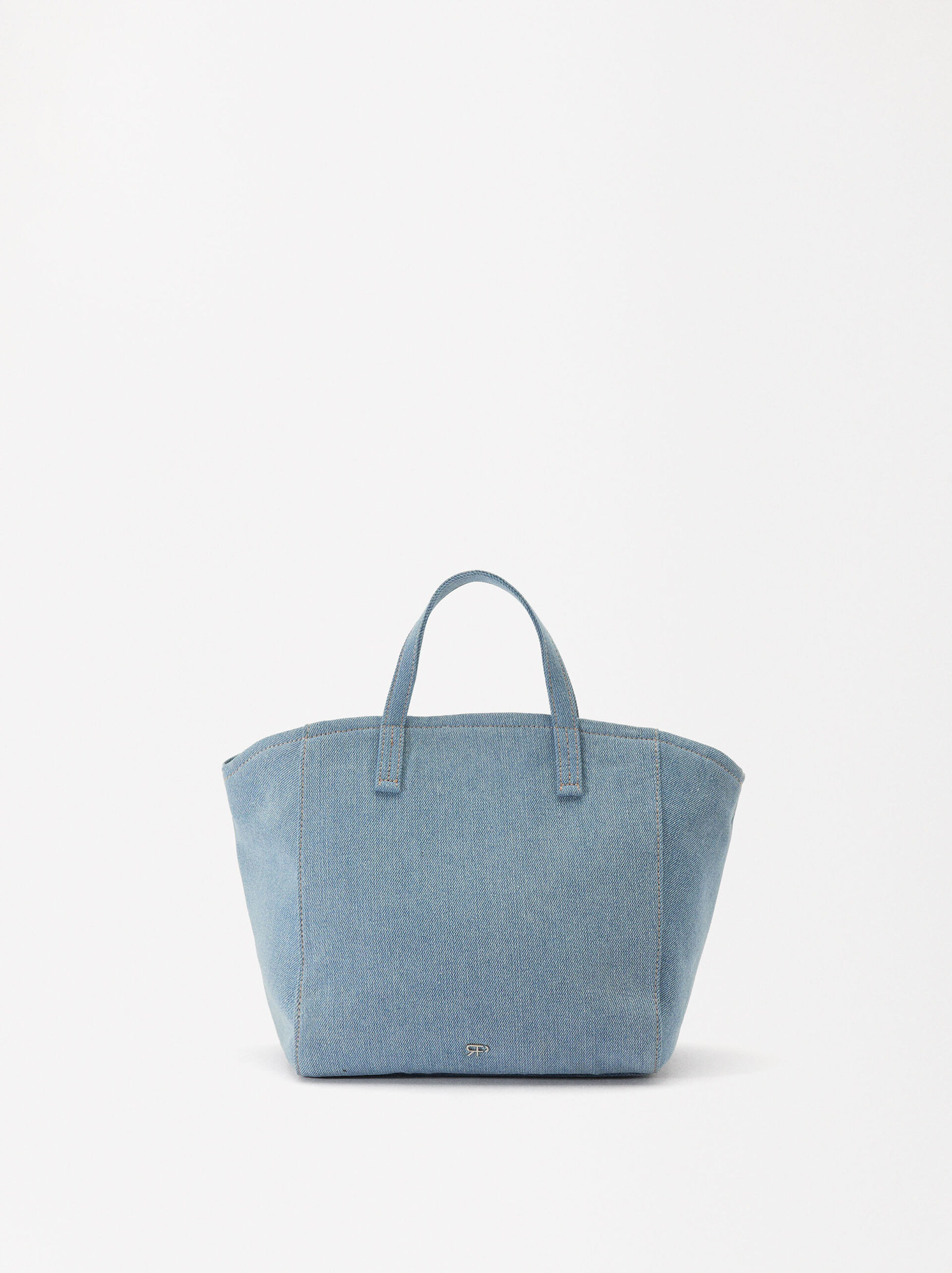 Tote Bag with Interchangeable Straps image number 0.0