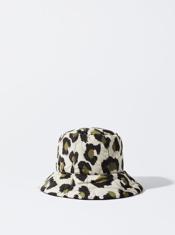 Reversible Bucket Hat, Multicolor, hi-res