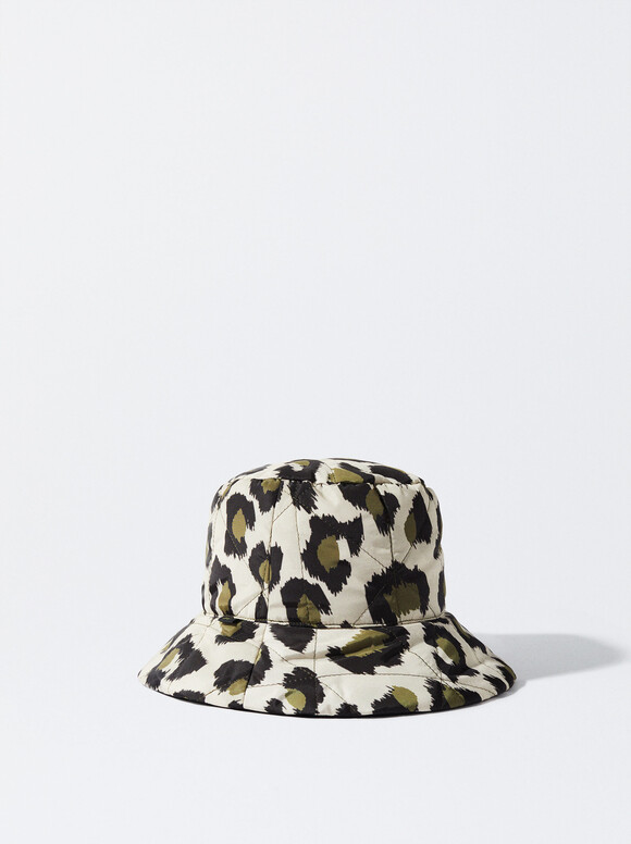 Reversible Bucket Hat, Multicolor, hi-res