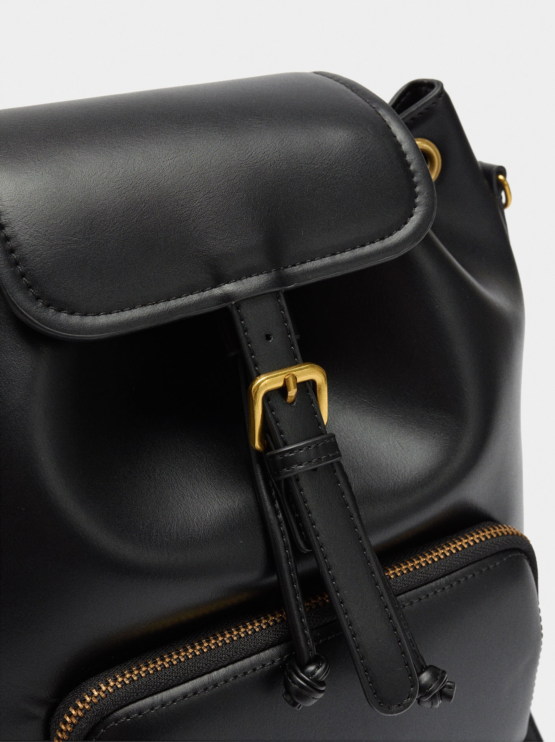 Sac à dos avec bandoulière image number 2.0