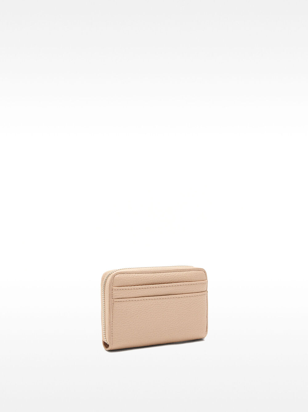 Cartera con textura