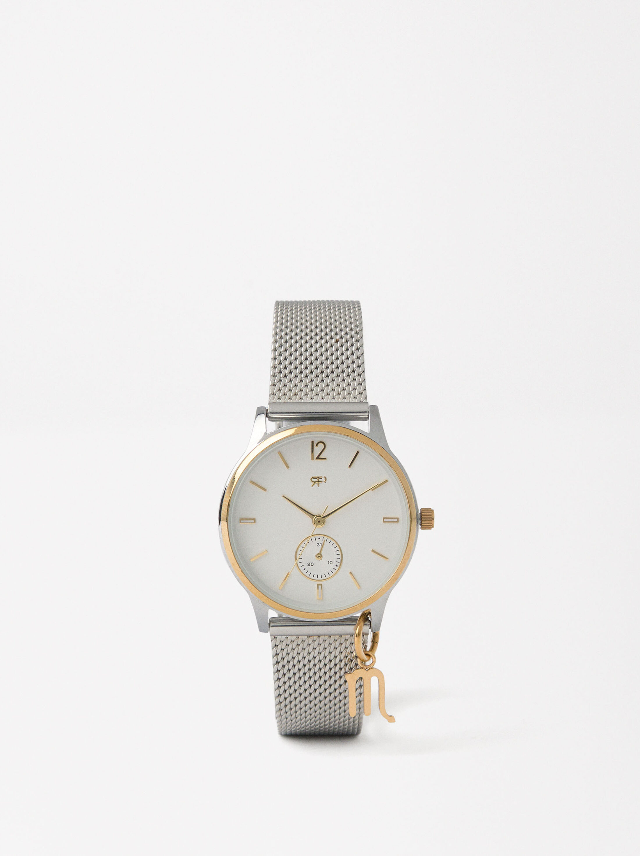 Charm d'acer inoxidable image number 4.0