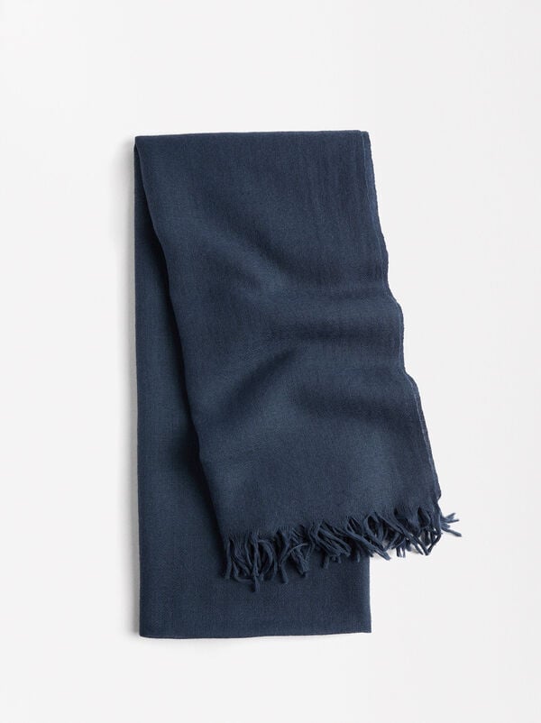 Pashmina di lana