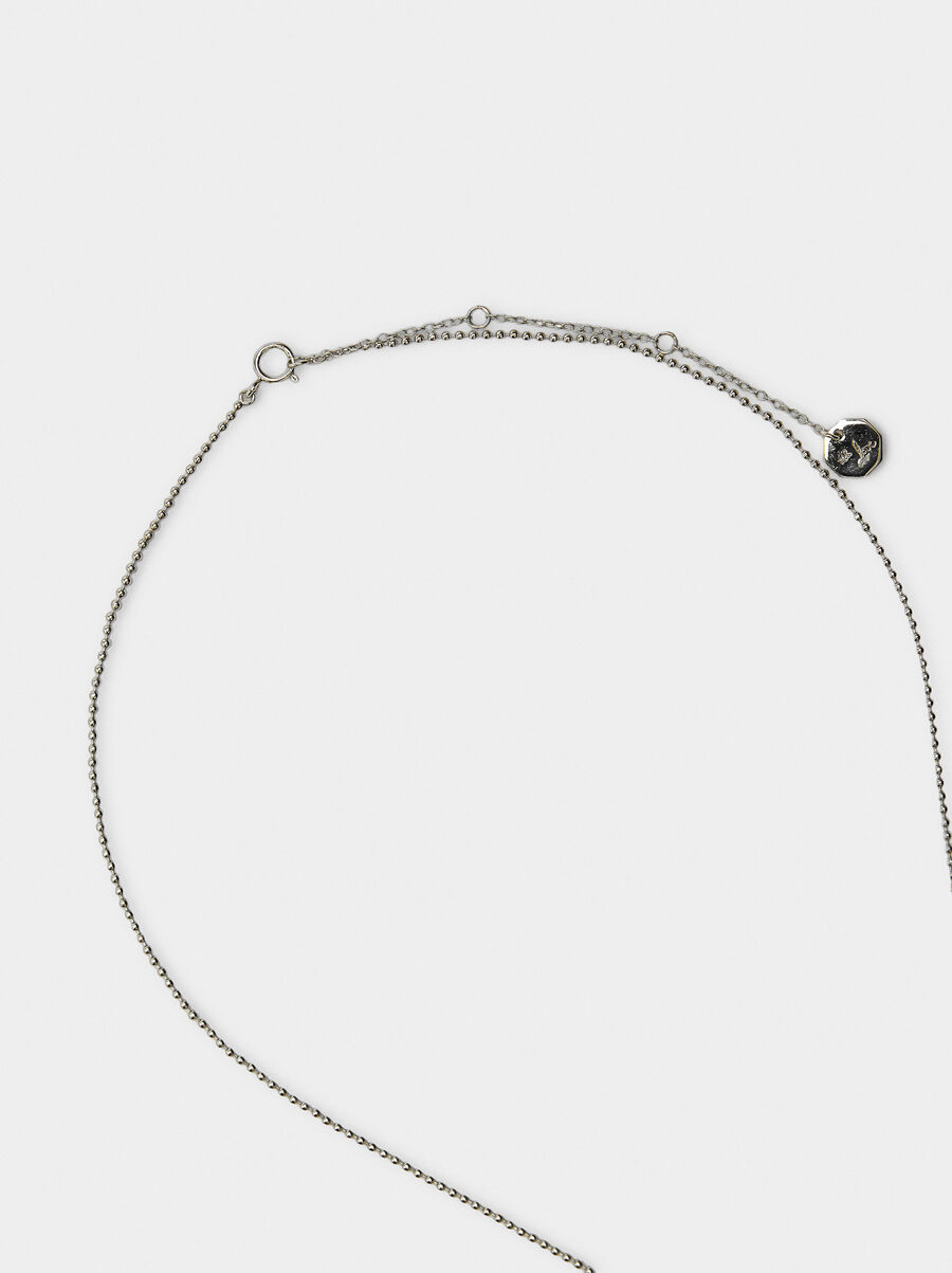 Clover pendant necklace – 925 sterling silver