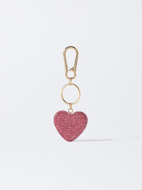 Llavero corazón