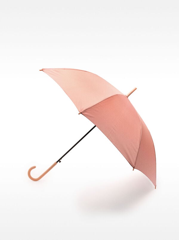 Large umbrella
