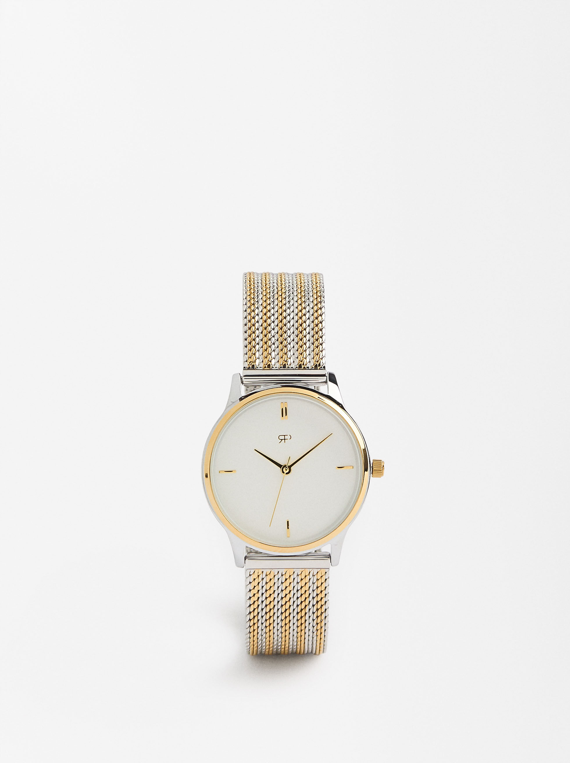 Relojes Dorados de Mujer Parfois Espana