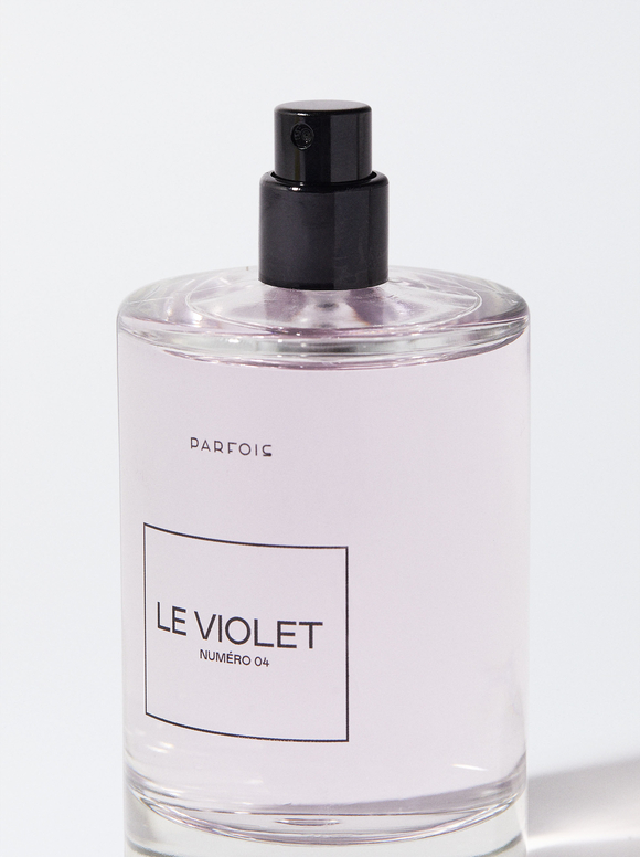 Le Numéro 04 Perfume - Le Violet - 100ml, SP, hi-res