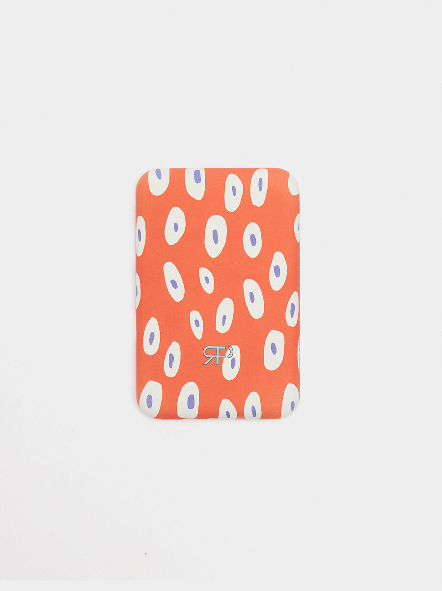 Power Bank with stripes