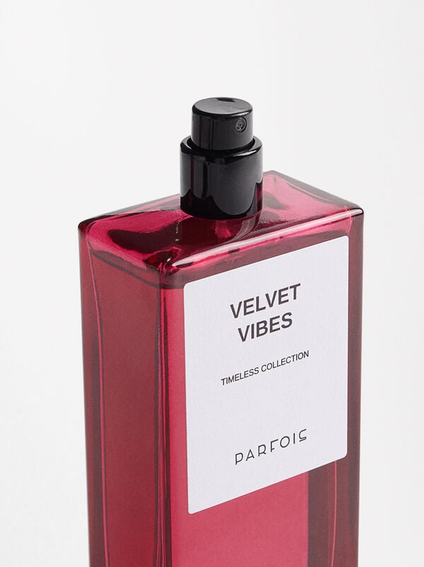 Perfume Velvet Vibes - Timeless Collection